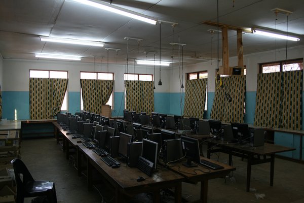 Mzimba Secondary School