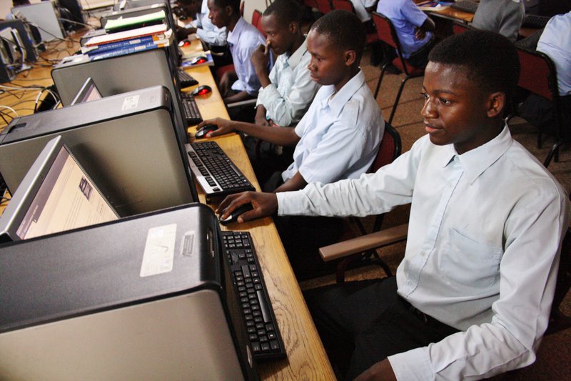 Mzuzu University, Luwinga and Katoto Secondary School