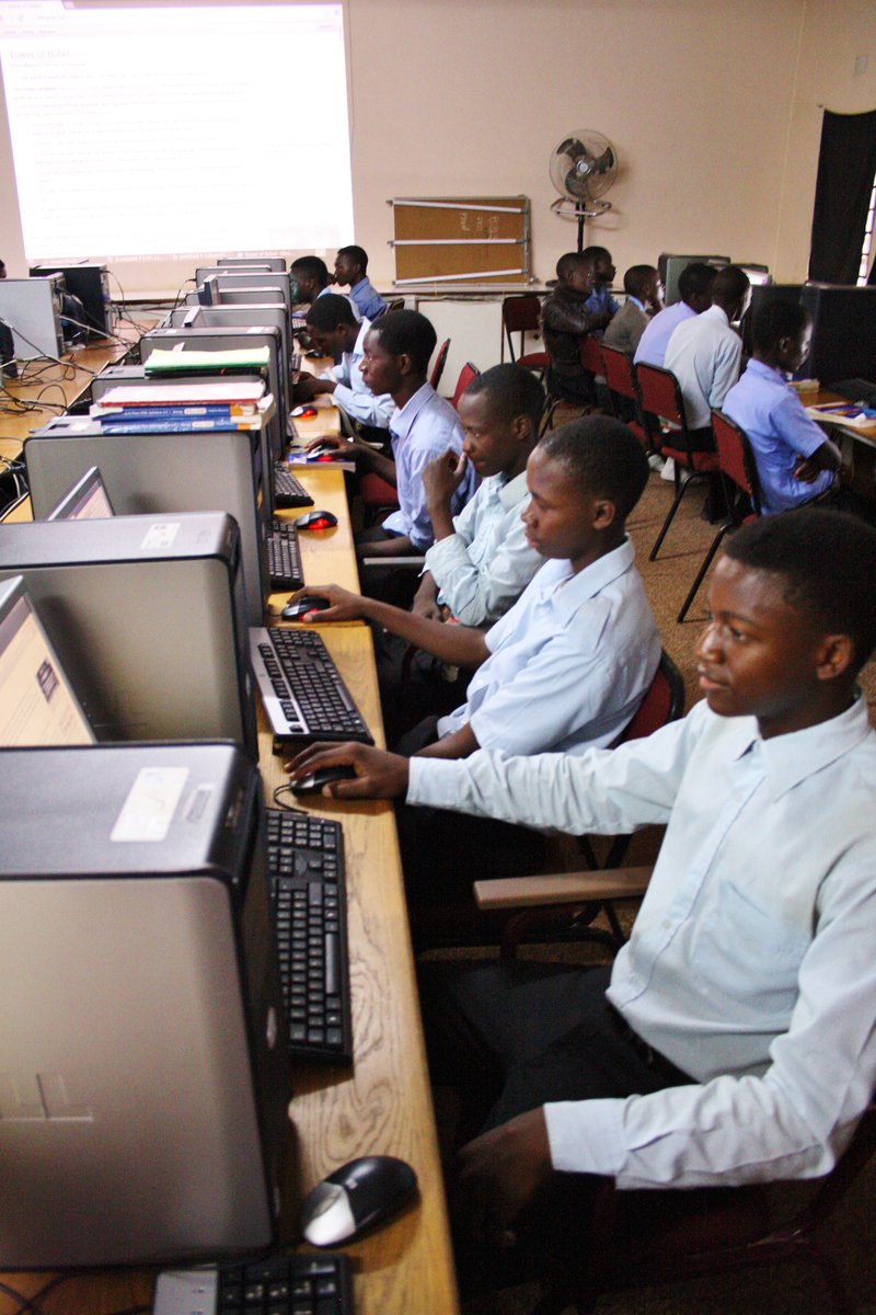 Mzuzu University, Luwinga and Katoto Secondary School