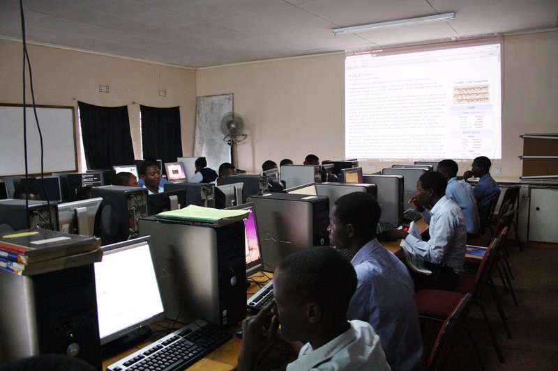 Mzuzu University, Luwinga and Katoto Secondary School