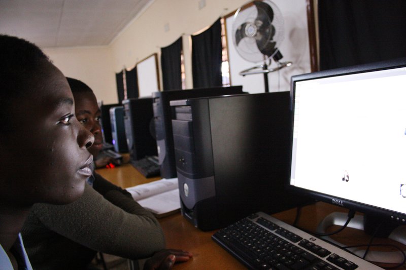 Mzuzu University, Luwinga and Katoto Secondary School