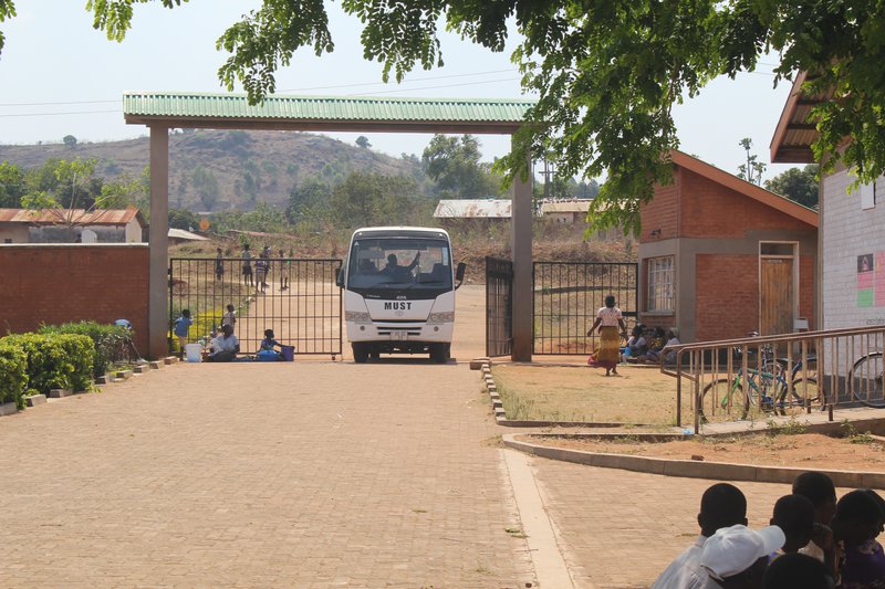 Matapwata Secondary School