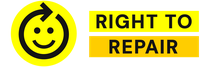 Right to Repair stacked logo