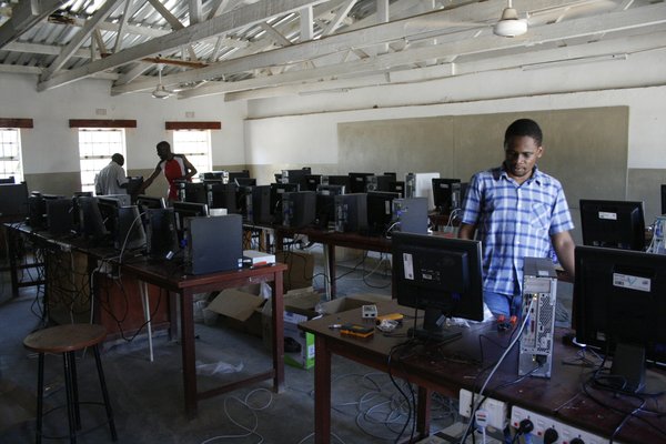 Bandawe Secondary School