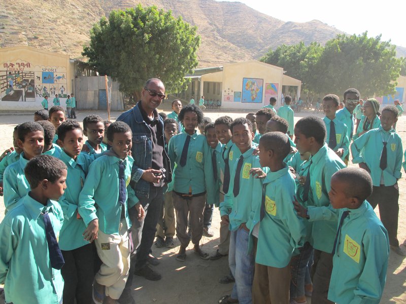 Eritrea schools