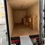 Pakning af container og it-værksted
