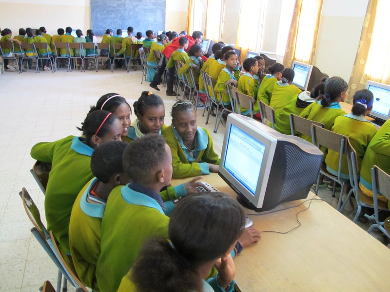 Eritrea schools