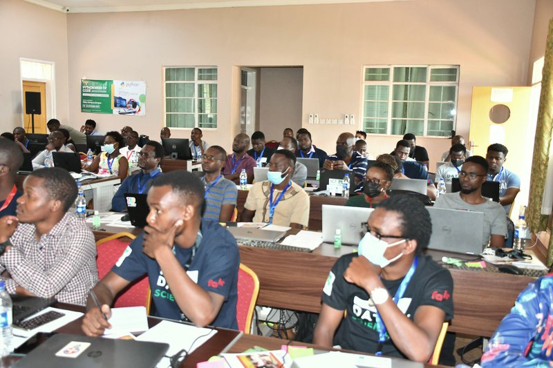 Malawi Data Science Bootcamp 2021