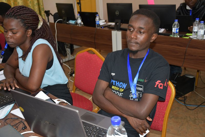 Python Week of Code Malawi