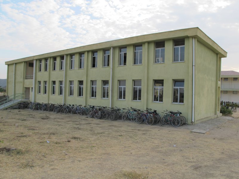 Eritrea schools