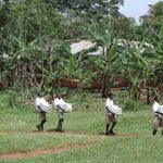 Distribution af computere i Uganda